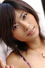 Rin Suzuka Horny Asian Model 13