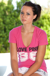 Cute Natasha In Pink 00
