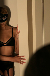 Masquerade  01