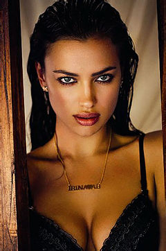 Irina Shayk