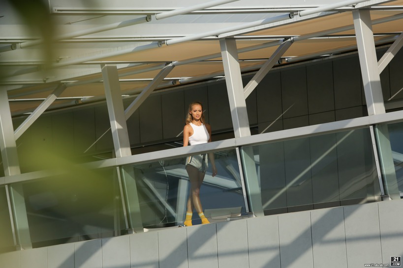 Little Yellow Socks 02