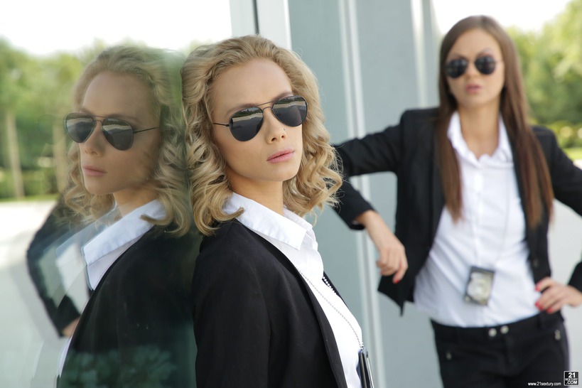 Agents On Anal Mission 00