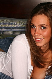 Leah Relaxing 05