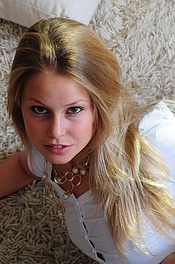 Blond Angel 07