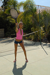 Hot Tennis Babe 05