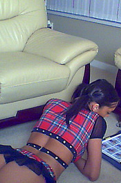 Hot Ashley Poses For Us 08