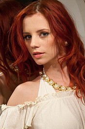 Redhead Beauty Ariel 04