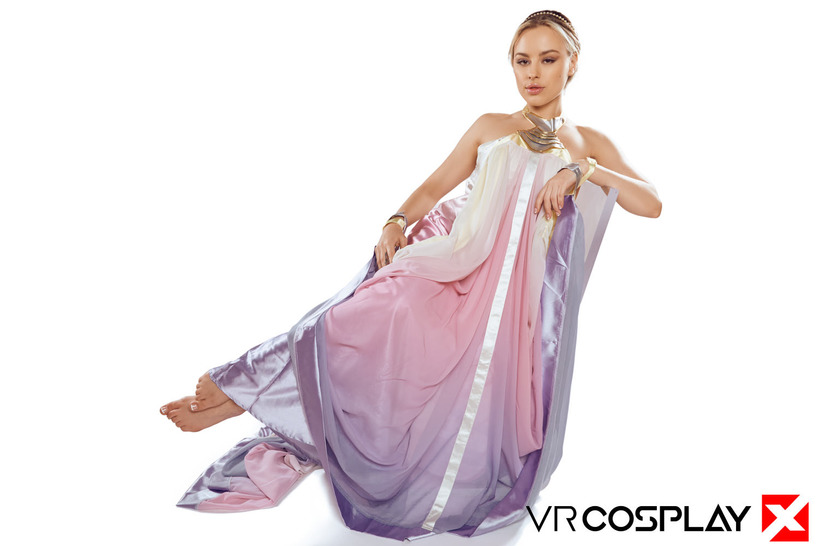 Star Wars: Princess Amidala A XXX Parody 00