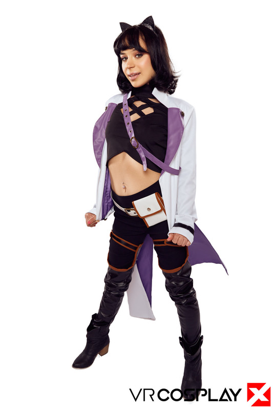 RWBY: Blake Belladonna A XXX Parody 13