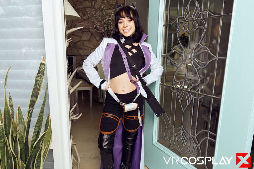 RWBY: Blake Belladonna A XXX Parody 20