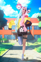 Pokemon Violet A XXX Parody #01