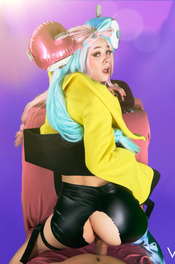 Pokemon Violet A XXX Parody #08