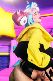 Pokemon Violet A XXX Parody #09