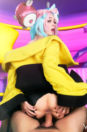 Pokemon Violet A XXX Parody #10