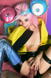 Pokemon Violet A XXX Parody #16