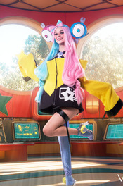 Pokemon Violet A XXX Parody #19