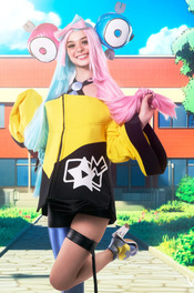 Pokemon Violet A XXX Parody #20