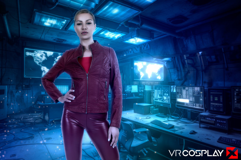 Terminator: Rise of the Machines A XXX Parody  00