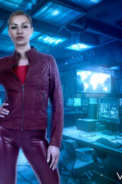 Terminator: Rise of the Machines A XXX Parody  00