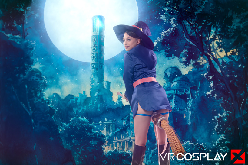 Little Witch Academia A XXX Parody 17