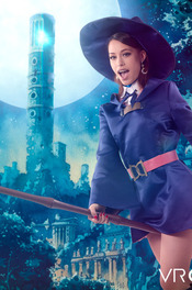 Little Witch Academia A XXX Parody 16