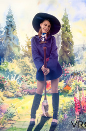 Little Witch Academia A XXX Parody 19