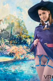 Little Witch Academia A XXX Parody 20