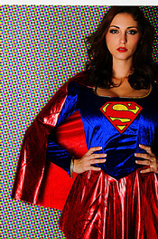 Carlotta Champagne Supergirl 07