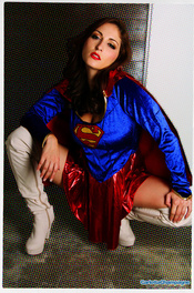 Carlotta Champagne Supergirl 11