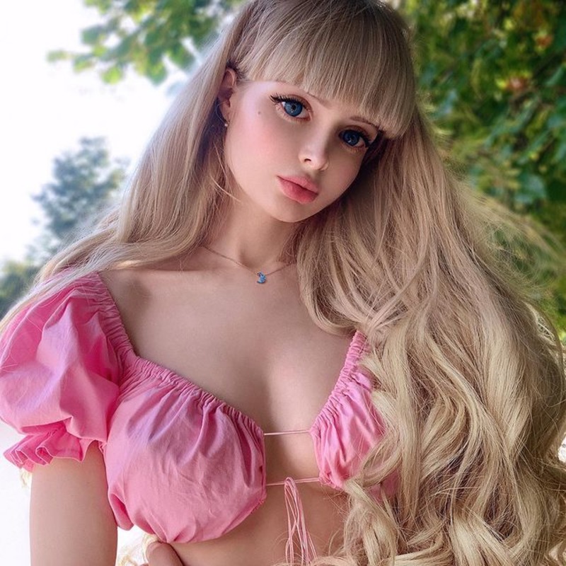 Angelica Kenova Russian Barbie 07