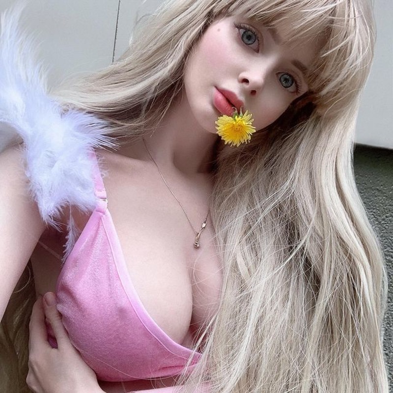 Angelica Kenova Russian Barbie 22