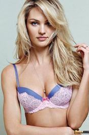 Blonde Bombshell Candice Swanepoel 02