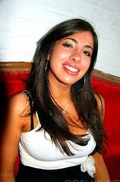 Kathy - Red Couch 00