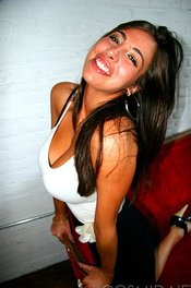 Kathy - Red Couch 04