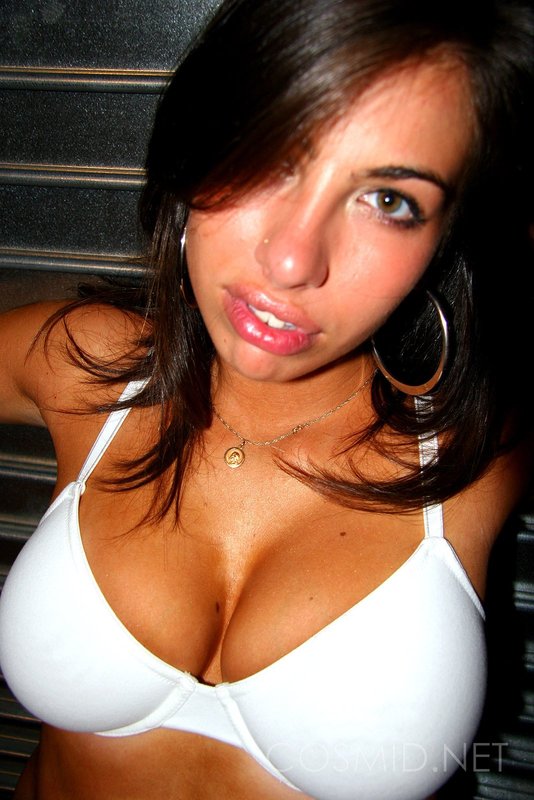 Bra In The Garage 05