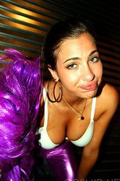 Bra In The Garage 00