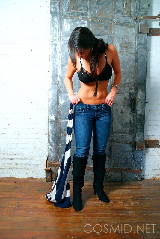 Busty Christine 09