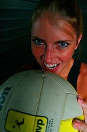Sporty Babe Rachel 10
