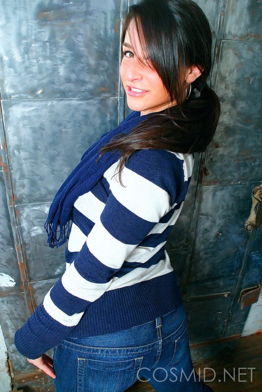 Sultry Babe Christine 03