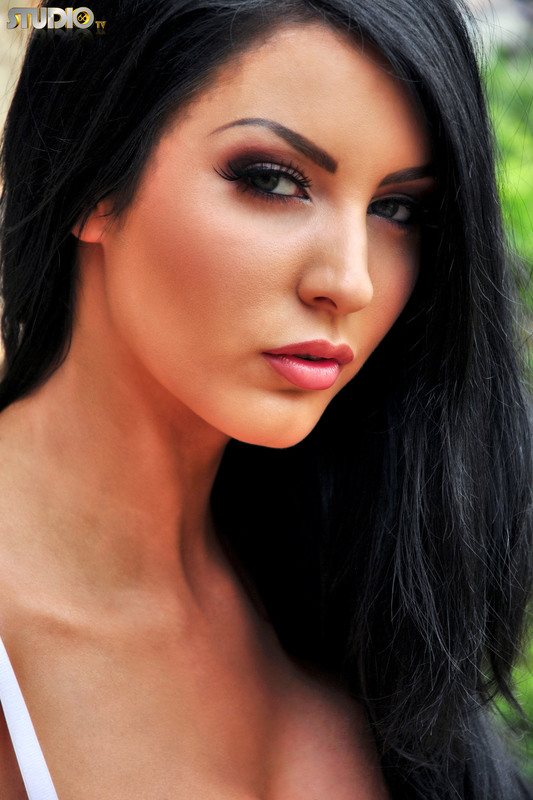 The Most Exotic Beauty Yasmine James 13