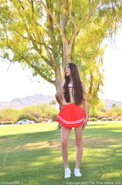 Kinky Cheerleader 15