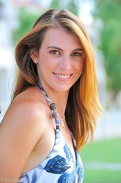 Thena Blue Dress Stunner 03