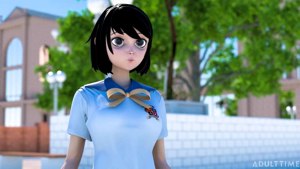 Hentai Sex School: Penny's Break 07