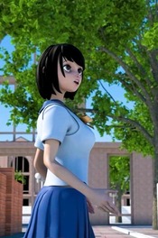 Hentai Sex School: Penny's Break 01