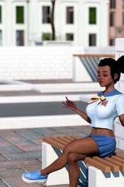 Hentai Sex School: Penny's Break 03