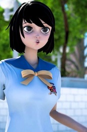 Hentai Sex School: Penny's Break 06