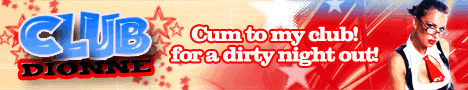 clubdionne.com banner