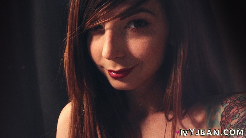 Lovely Ivy Jean 09