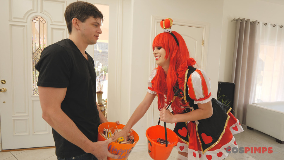 Queen Of Hearts 10