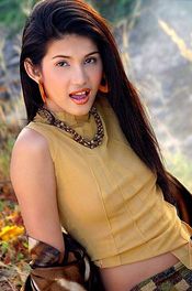 Exotic Beauty With Pink Dildo 04